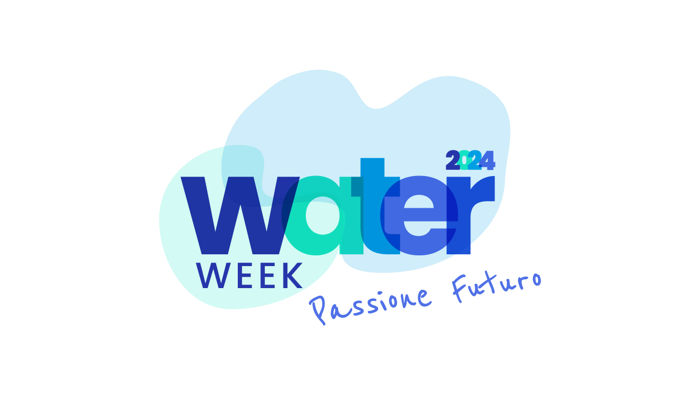 Logo WaterWeek2024