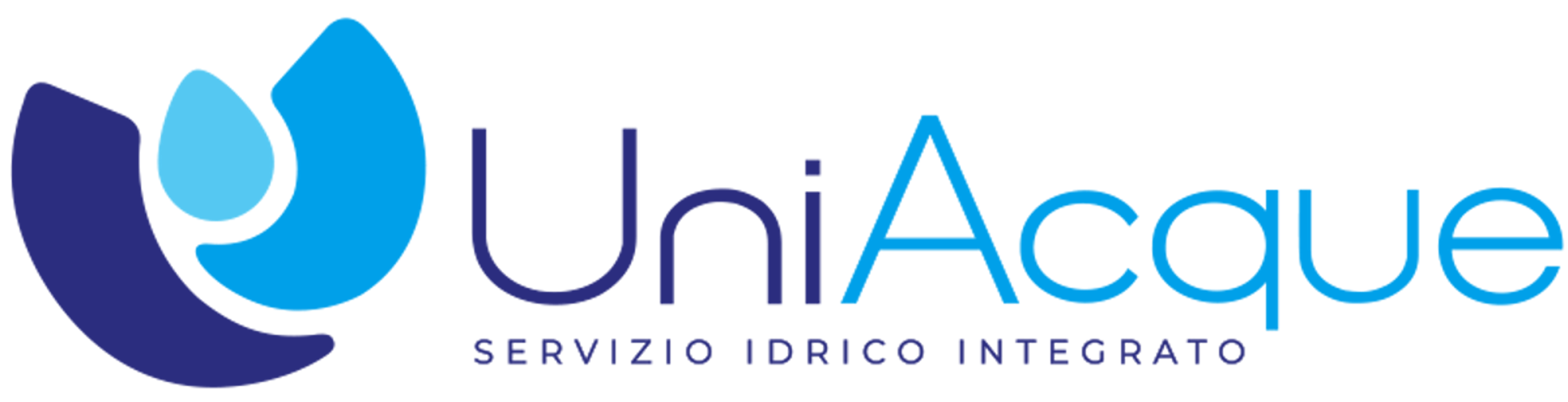 Logo Uniacque - servizio idrico integrato