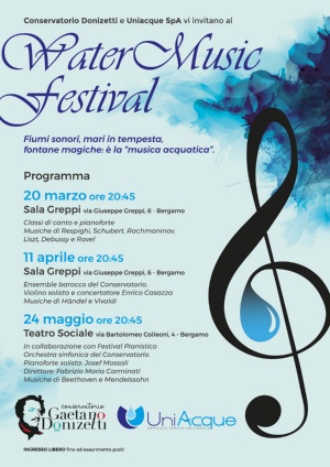 Water Music Festival |Concerti di musica classica